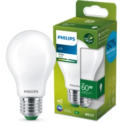 Philips LED-Leuchtmittel Standard Matt Warmweiss E27 / 60 W / 3'000 K / 840 Lm 13 Philips LED-Leuchtmittel Standard Matt Warmweiss E27 / 60 W / 3'000 K / 840 Lm -Lampen & Leuchten affär 998895 2