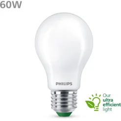 Philips LED-Leuchtmittel Standard Matt Warmweiss E27 / 60 W / 3'000 K / 840 Lm 15 Philips LED-Leuchtmittel Standard Matt Warmweiss E27 / 60 W / 3'000 K / 840 Lm -Lampen & Leuchten affär 998895 3