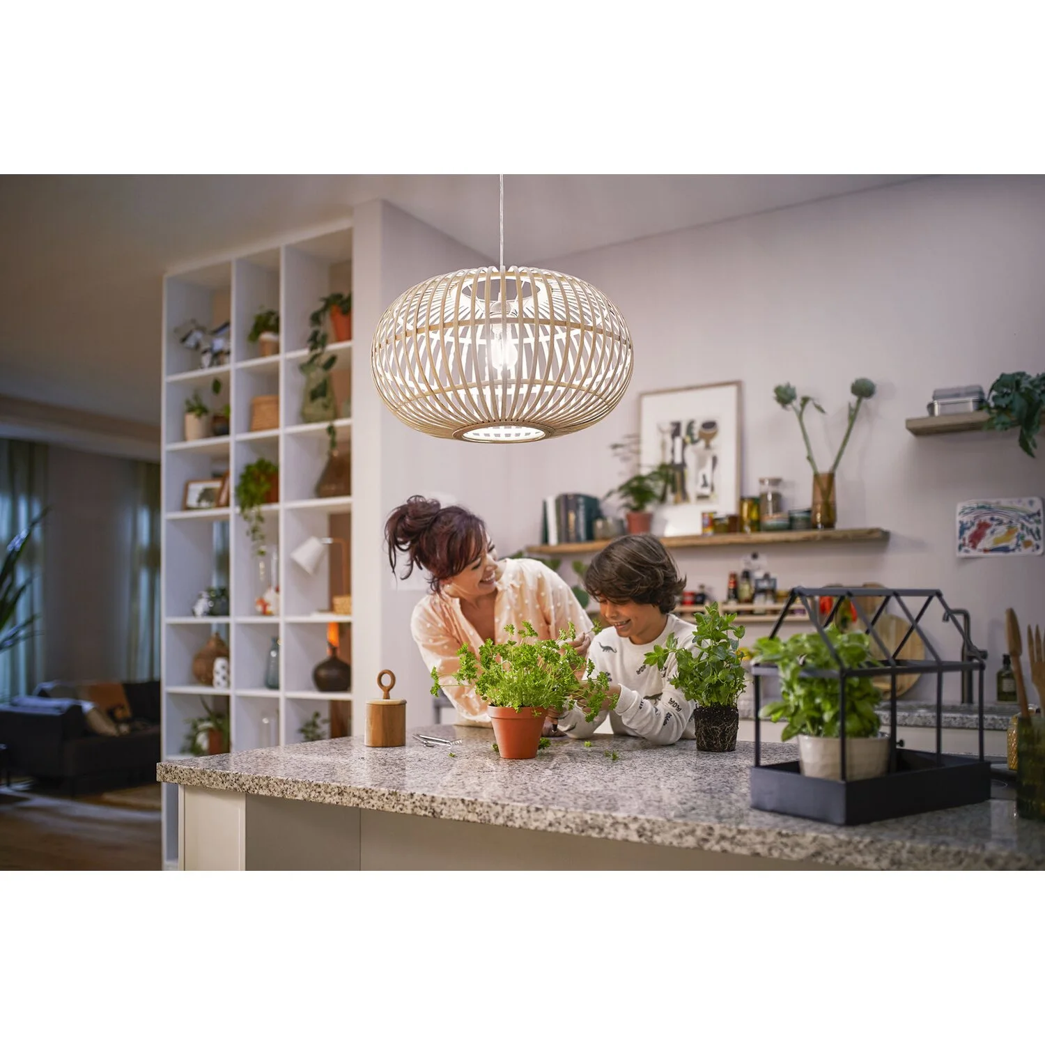 Philips LED-Leuchtmittel Standard Matt Warmweiss E27 / 60 W / 3'000 K / 840 Lm 9 Philips LED-Leuchtmittel Standard Matt Warmweiss E27 / 60 W / 3'000 K / 840 Lm – Bild 9