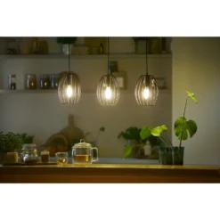 Philips LED-Leuchtmittel Kerze Klar Warmweiss E14 / 40 W / 3'000 K / 485 Lm -Lampen & Leuchten affär 998900 5