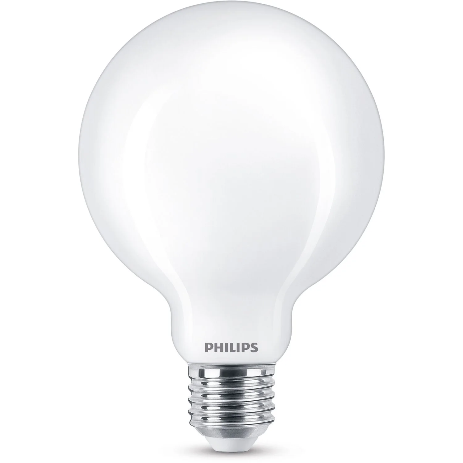 Philips LED-Leuchtmittel Globe E27 Matt 7 W / 806 Lm 3 Philips LED-Leuchtmittel Globe E27 Matt 7 W / 806 Lm – Bild 3