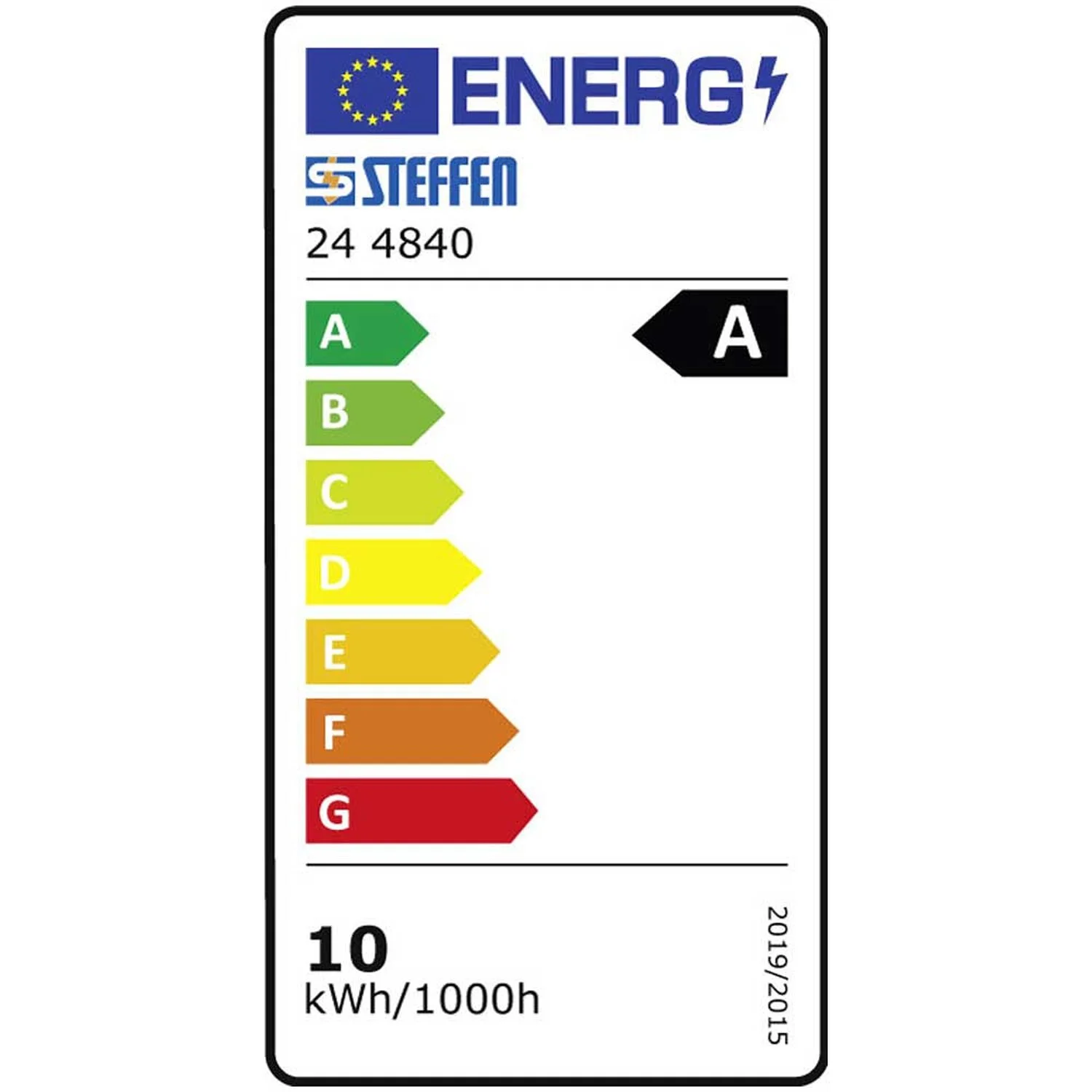 Worklight Solar LED-Strahler Silberfarben 10 W/700 Lm 2 Worklight Solar LED-Strahler Silberfarben 10 W/700 Lm – Bild 2